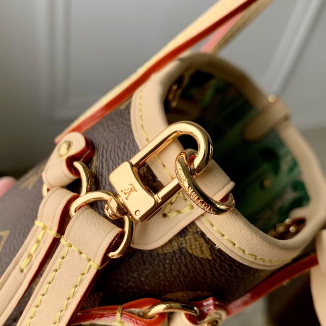 Louis Vuitton New Reversible Nano Neverfull M2A894 Louis Vuitton New Reversible Nano Neverfull M2A894