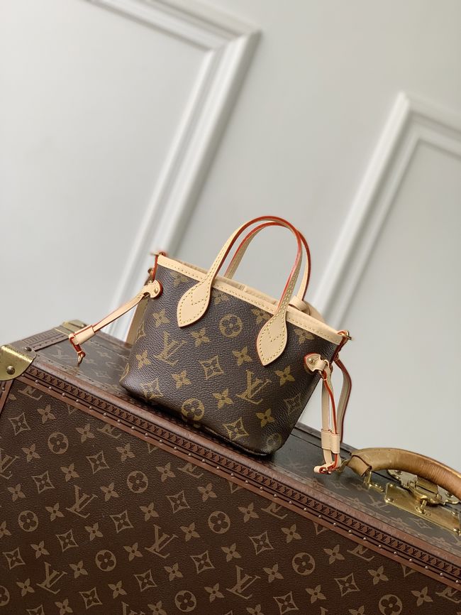 Louis Vuitton New Reversible Nano Neverfull M2A894 Louis Vuitton New Reversible Nano Neverfull M2A894