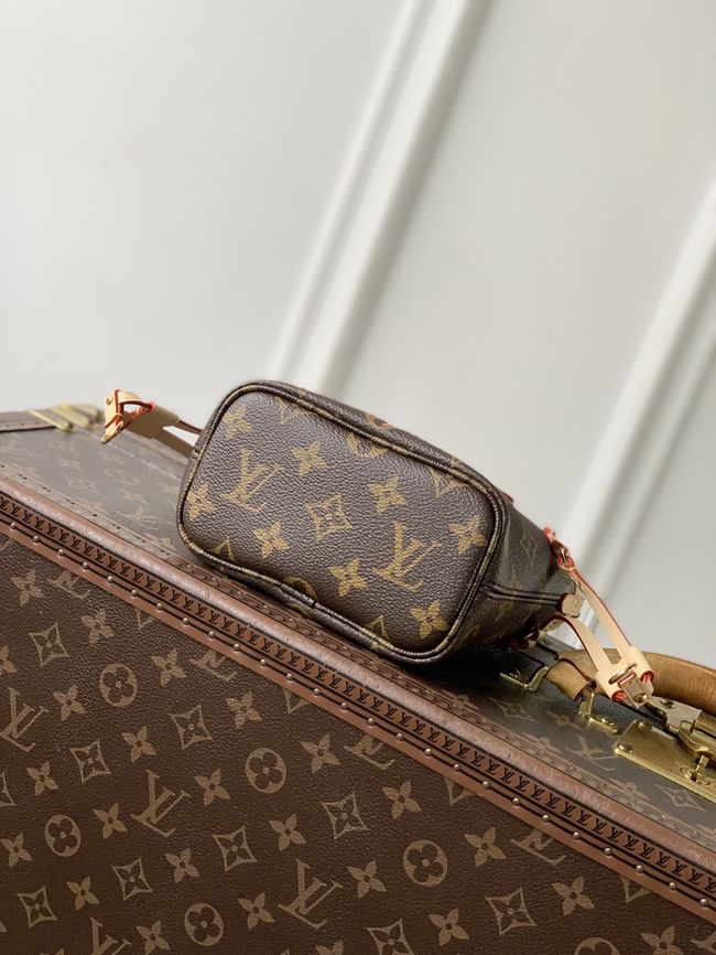 Louis Vuitton New Reversible Nano Neverfull M2A894 Louis Vuitton New Reversible Nano Neverfull M2A894