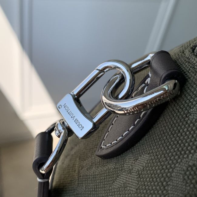 Louis Vuitton Speedy 18 Bandouliere M2A609 Khaki Green Louis Vuitton Speedy 18 Bandouliere M2A609 Khaki Green