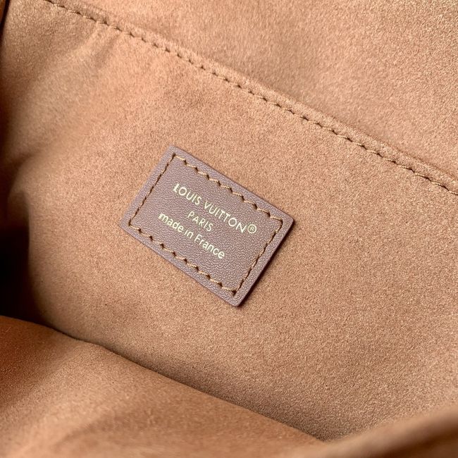 Louis Vuitton New Pochette Metis PM M3A801 Cognac Brown Louis Vuitton New Pochette Metis PM M3A801 Cognac Brown