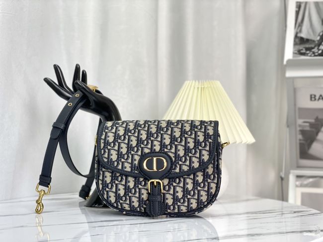 MEDIUM DIOR BOBBY BAG Warm Taupe Box Embroidery M2170 dark blue MEDIUM DIOR BOBBY BAG Warm Taupe Box Embroidery M2170 dark blue