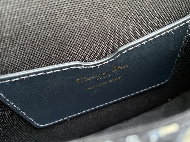 MEDIUM DIOR BOBBY BAG Warm Taupe Box Embroidery M2170 dark blue MEDIUM DIOR BOBBY BAG Warm Taupe Box Embroidery M2170 dark blue
