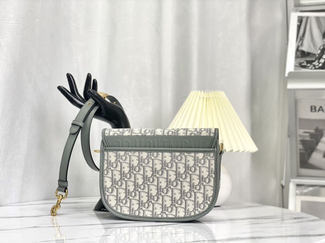 MEDIUM DIOR BOBBY BAG Warm Taupe Box Embroidery M2170 gray MEDIUM DIOR BOBBY BAG Warm Taupe Box Embroidery M2170 gray