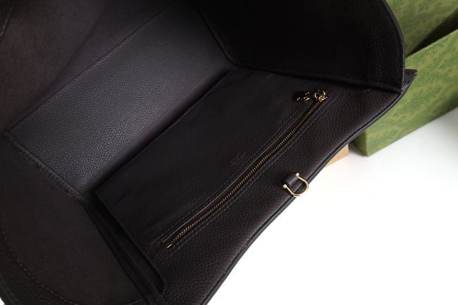 Gucci Bamboo Tote medium bag A005YB gray Gucci Bamboo Tote medium bag A005YB gray