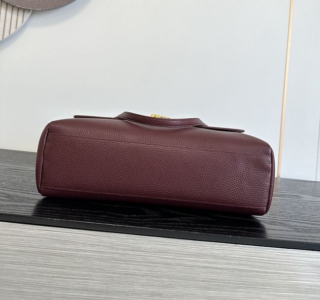 Chanel Maxi Flap bag AS6482 Burgundy Chanel Maxi Flap bag AS6482 Burgundy