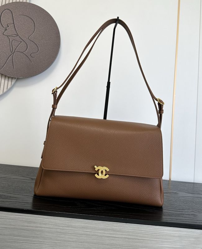 Chanel Maxi Flap bag AS6482 Camel Chanel Maxi Flap bag AS6482 Camel