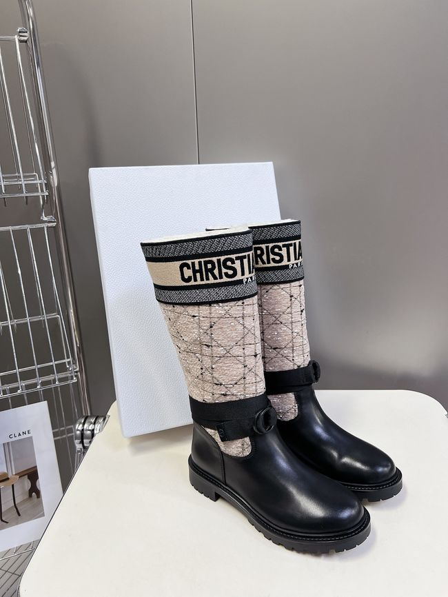 Dior Boot Calfskin KCT38-1