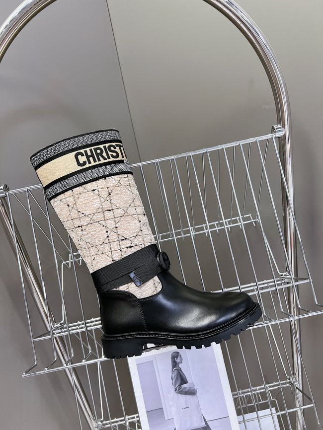 Dior Boot Calfskin KCT38-1