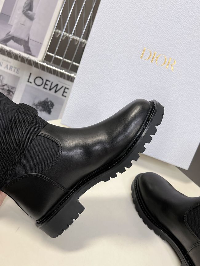 Dior Boot Calfskin KCT38-4