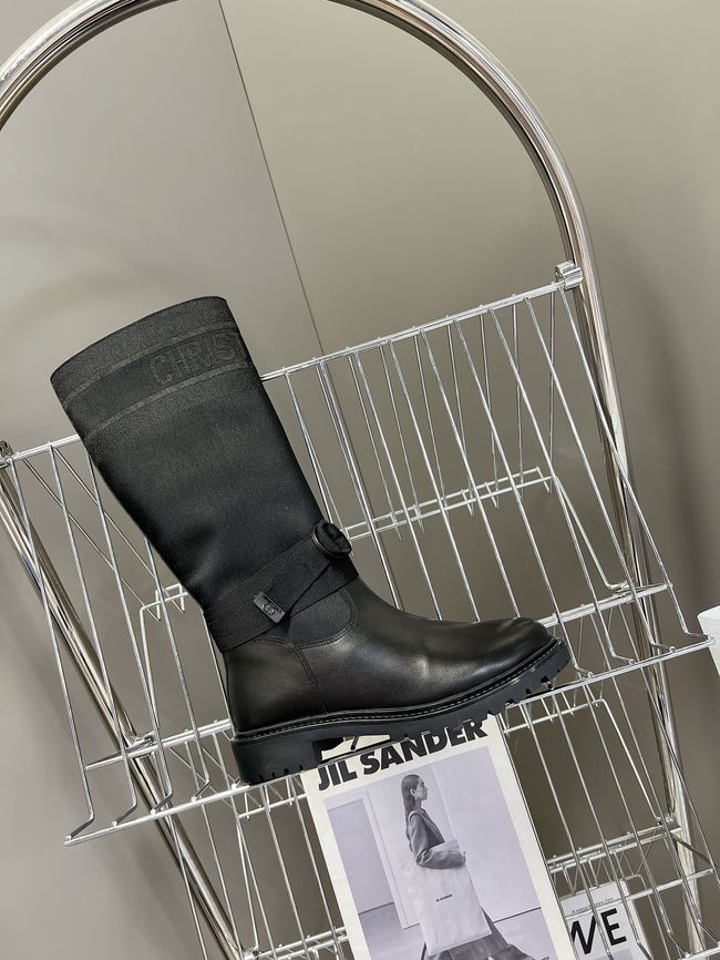 Dior Boot Calfskin KCT38-4