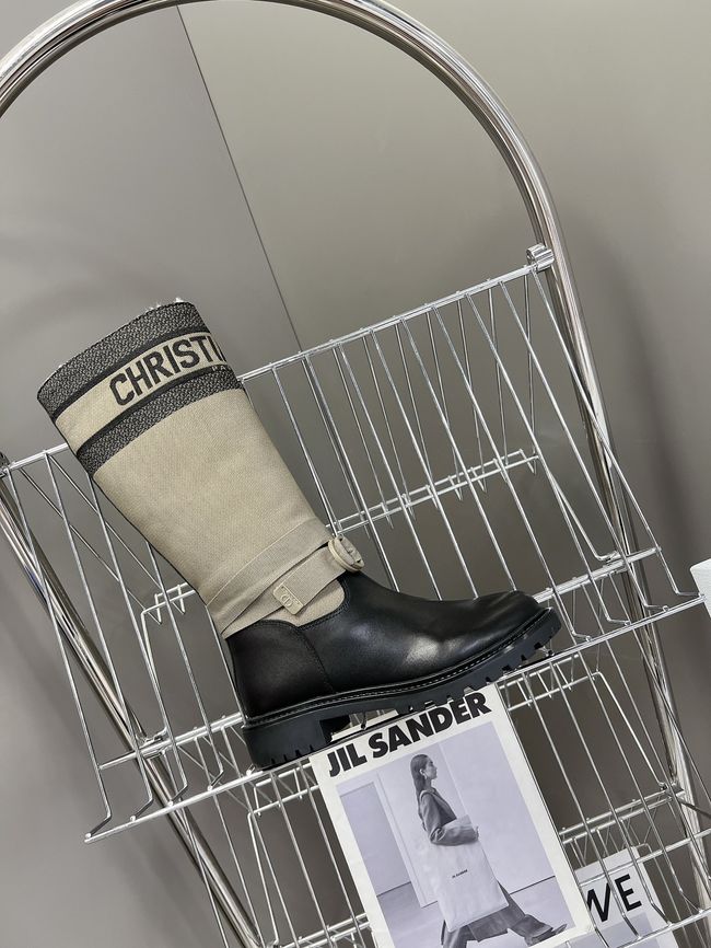 Dior Boot Calfskin KCT38-5