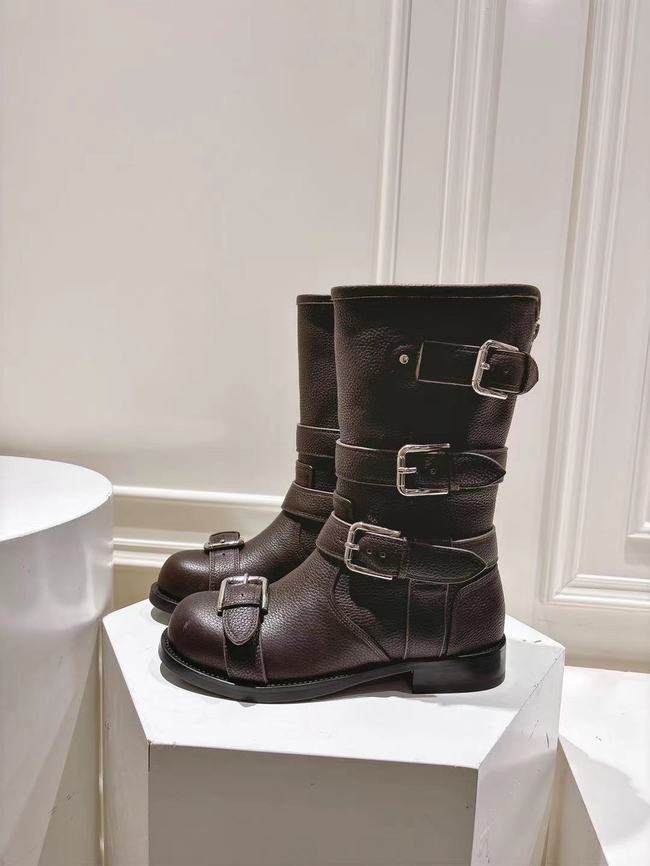 Dolce & Gabbanaleather booties 1U188-3 Dolce & Gabbanaleather booties 1U188-3