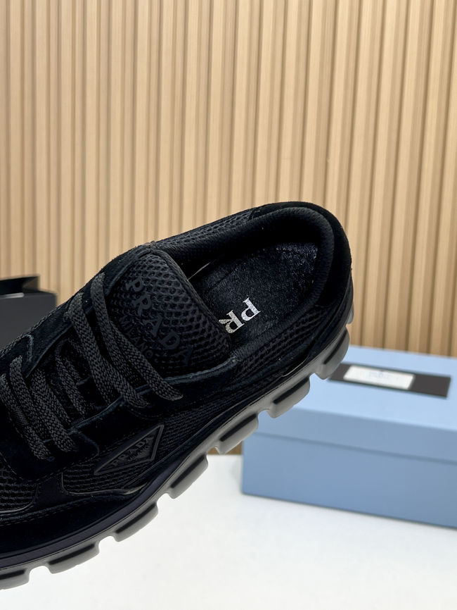 Prada Suede loafers 1D718N-3