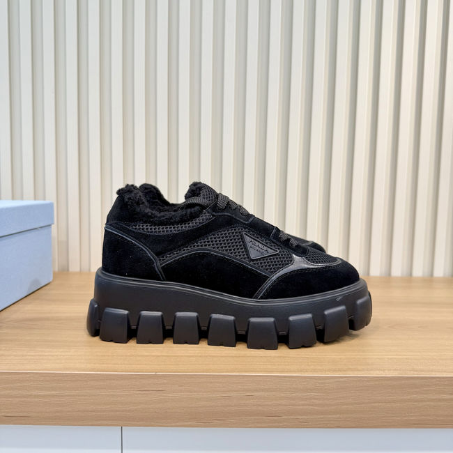 Prada Suede loafers 1D718N-6