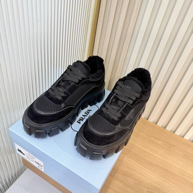 Prada Suede loafers 1D718N-6