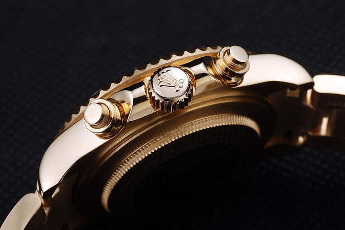 Rolex Yacht-Master II Blue Bezel&Golden Surface Watch-RY3339 Rolex Yacht-Master II Blue Bezel&Golden Surface Watch-RY3339